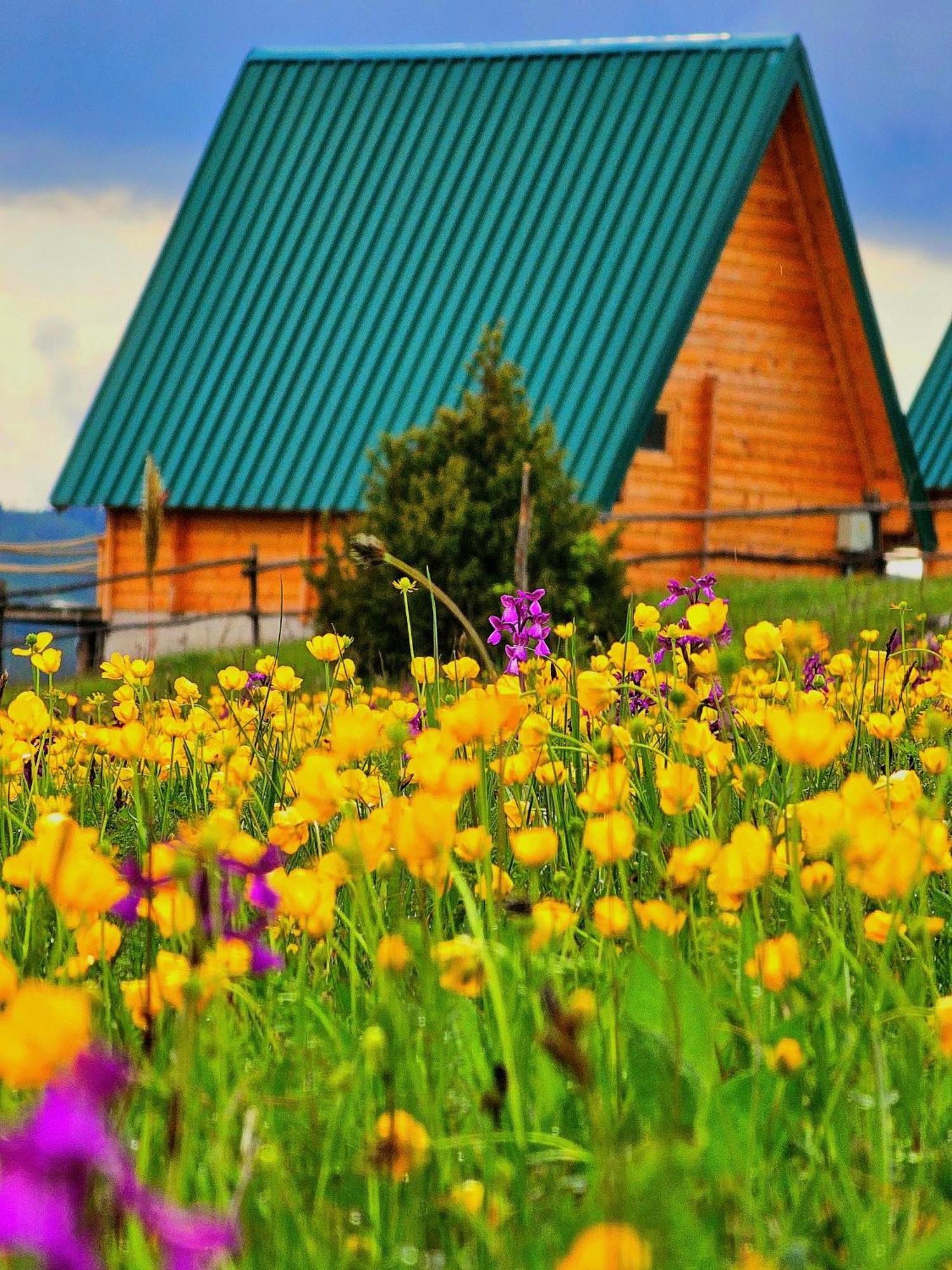 Ethno Village Molitva Druzinice Exteriör bild