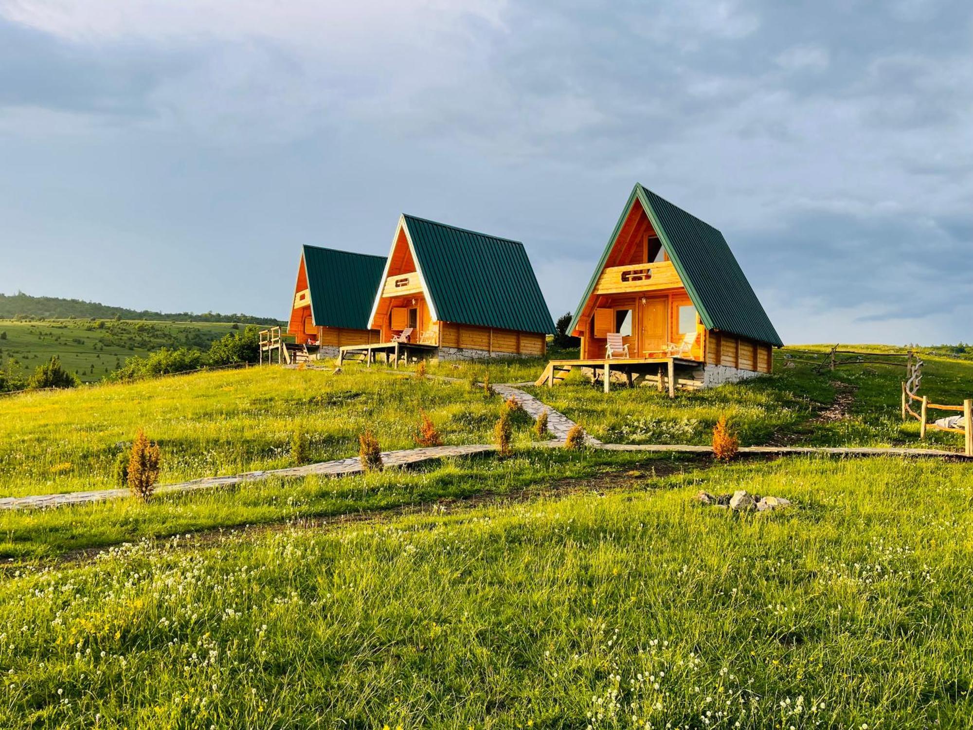 Ethno Village Molitva Druzinice Exteriör bild