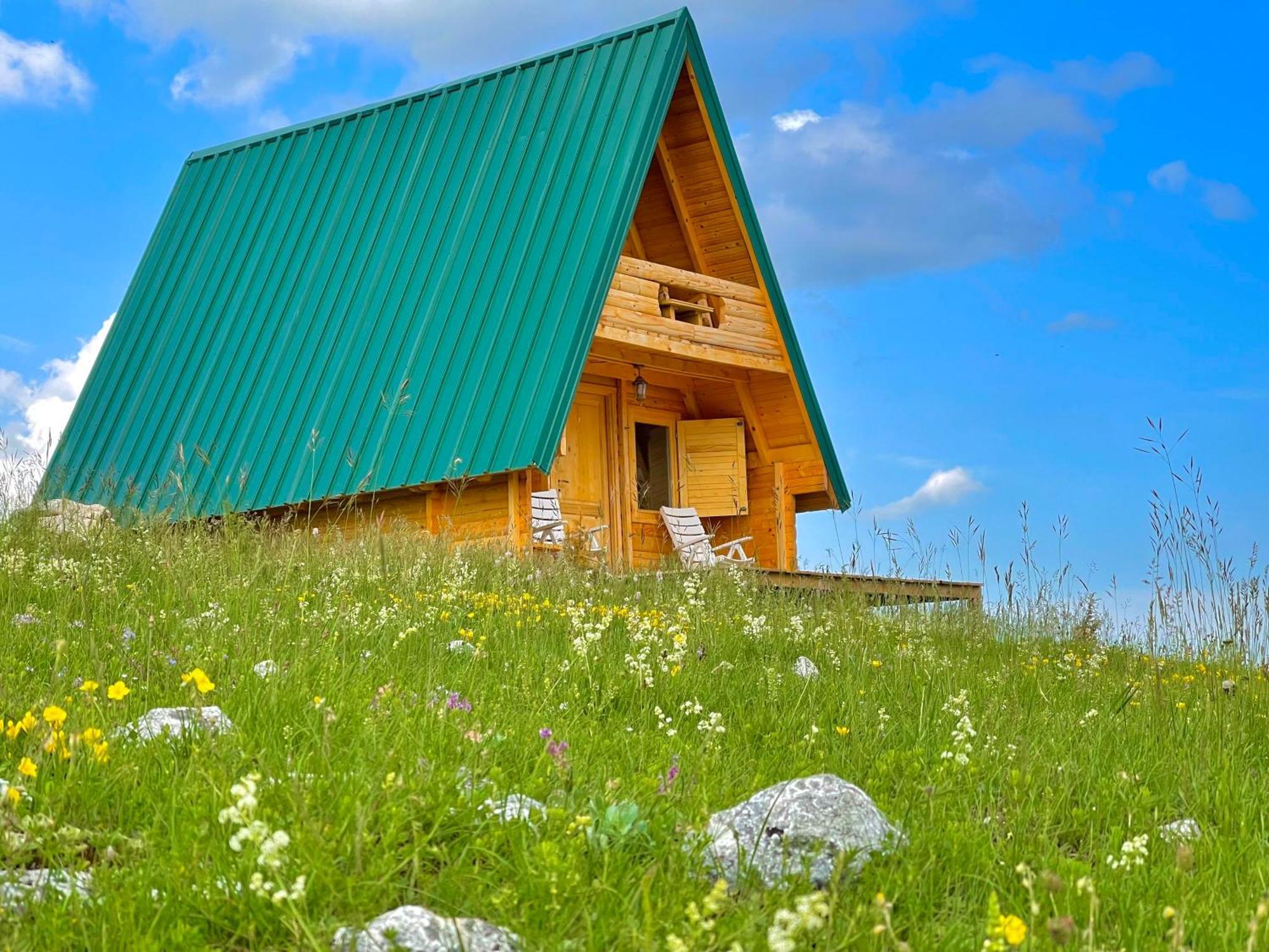 Ethno Village Molitva Druzinice Exteriör bild