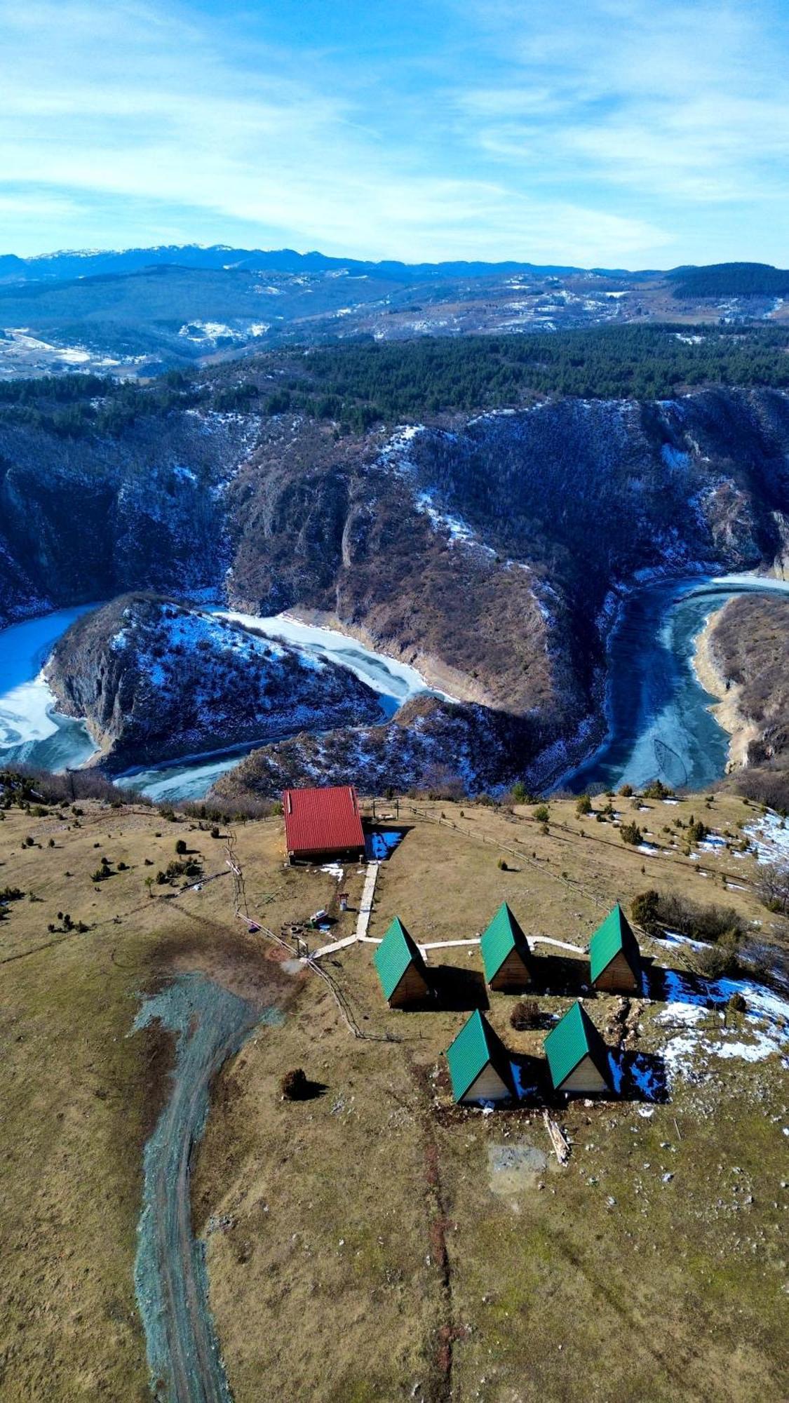 Ethno Village Molitva Druzinice Exteriör bild