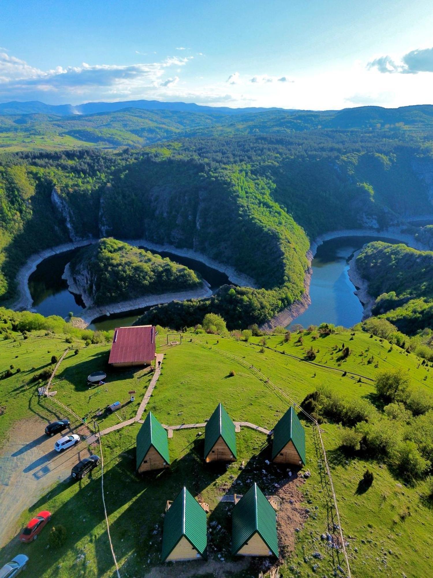 Ethno Village Molitva Druzinice Exteriör bild