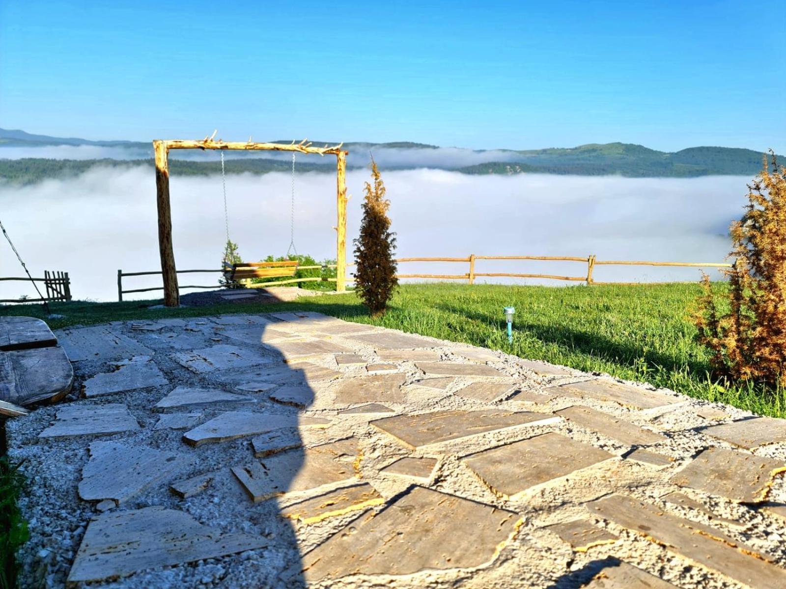 Ethno Village Molitva Druzinice Exteriör bild