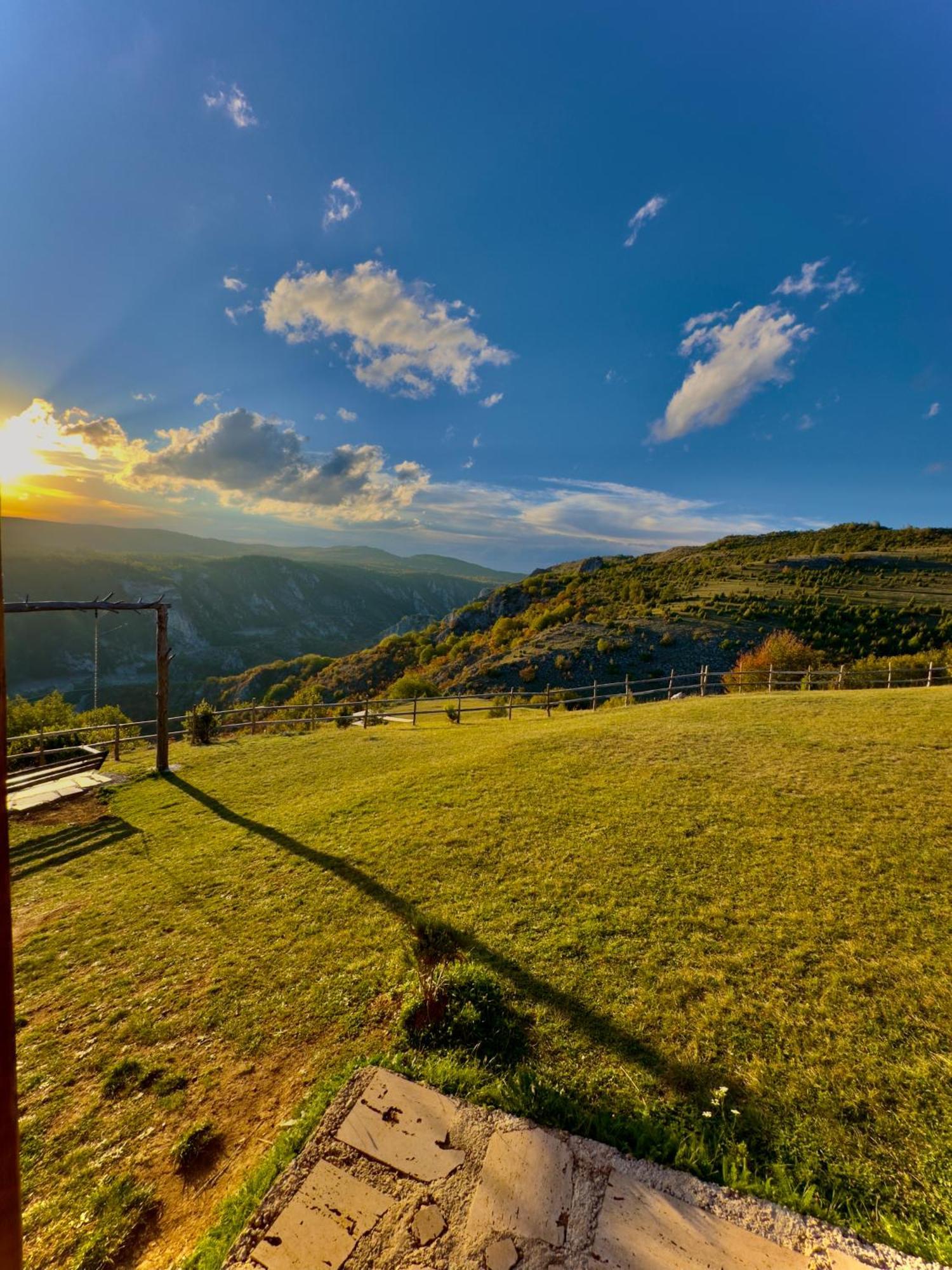 Ethno Village Molitva Druzinice Exteriör bild