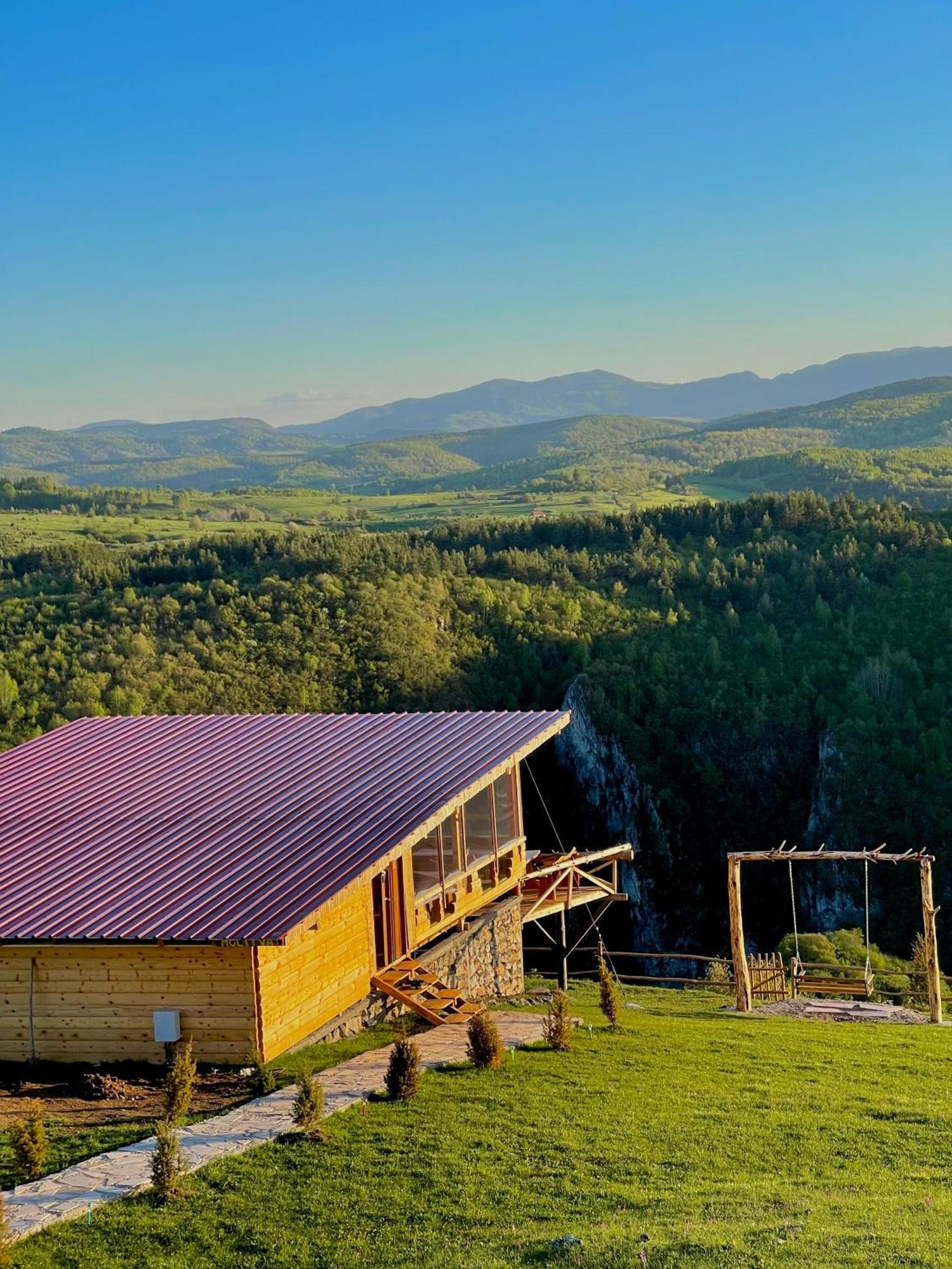 Ethno Village Molitva Druzinice Exteriör bild