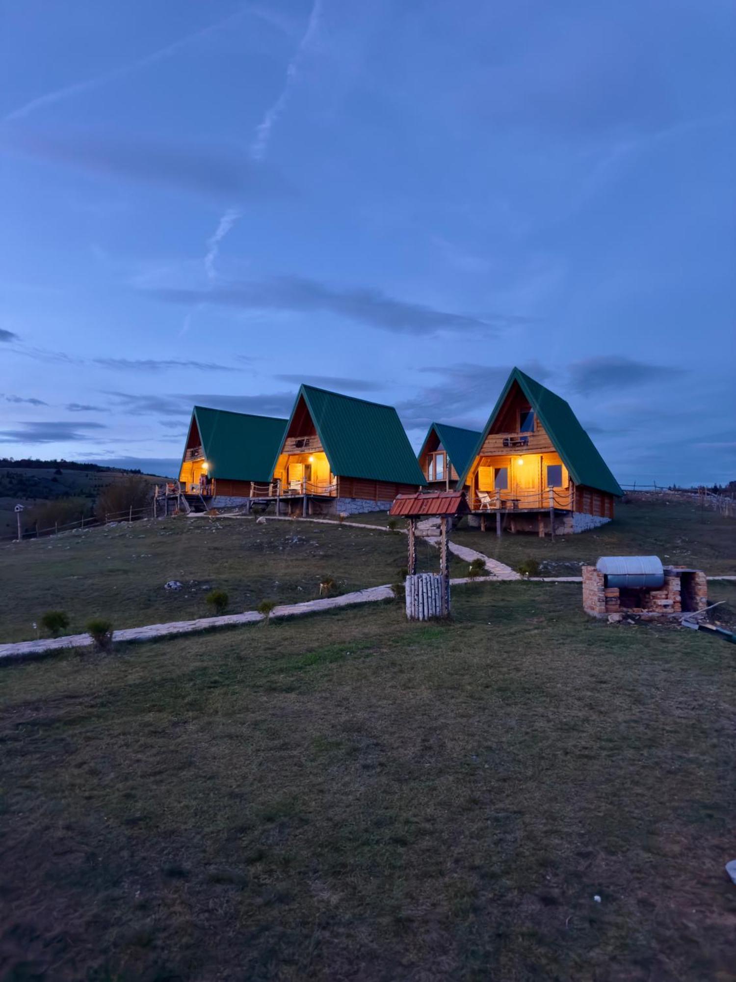 Ethno Village Molitva Druzinice Exteriör bild